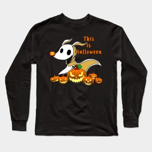 This is Halloween Long Sleeve T-Shirt